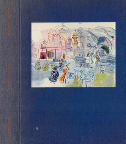 Cote d'Azur - Pierre Borel - copertina