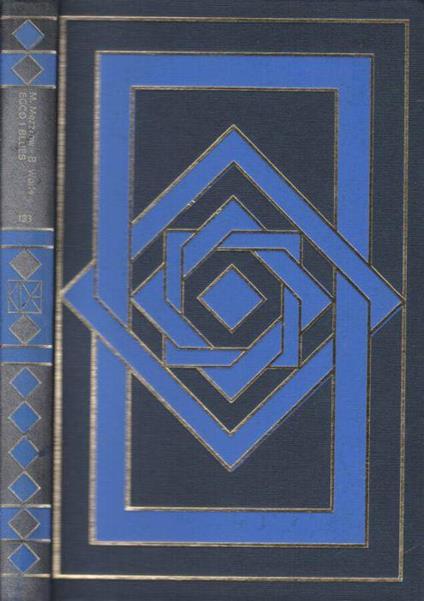 Ecco i blues - Milton Mezzrow - copertina