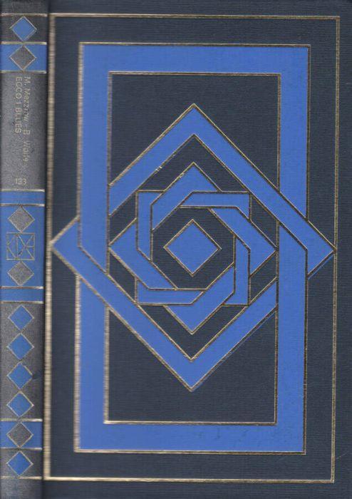 Ecco i blues - Milton Mezzrow - copertina