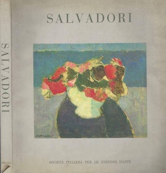 Salvadori - Carlo L. Bragaglia - copertina