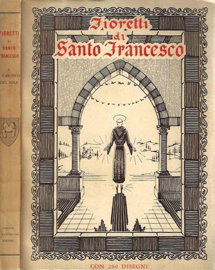 Fioretti di San Francesco - Francesco San - copertina