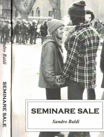 Seminare sale - Sandro Baldi - copertina