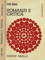 Romanzi e Critica