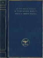 Le più belle pagine di Vincenzo Monti