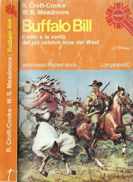 Buffalo Bill - copertina