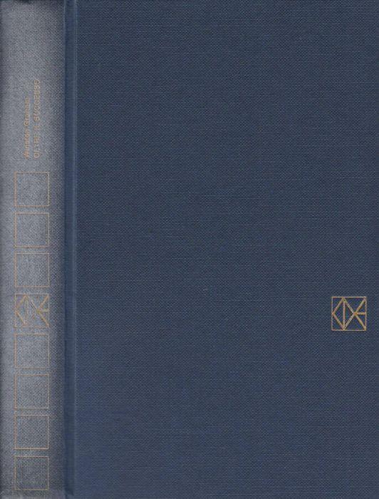 Oltre il successo - Winston Graham - copertina