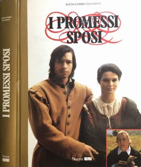 I promessi sposi - Alessandro Manzoni - copertina