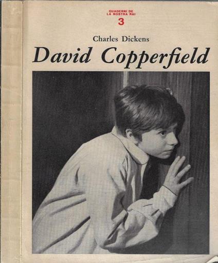 David Copperfield - Charles Dickens - copertina