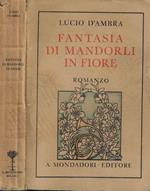 Fantasia di mandorli in fiore