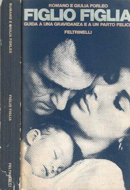 Figlio Figlia - Romano Forleo - copertina