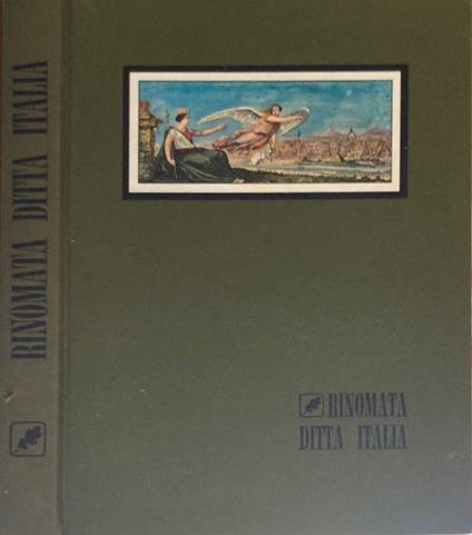 Rinomata Ditta Italia - Massimo Di Massimo - copertina