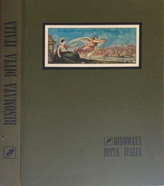 Rinomata Ditta Italia - Massimo Di Massimo - copertina