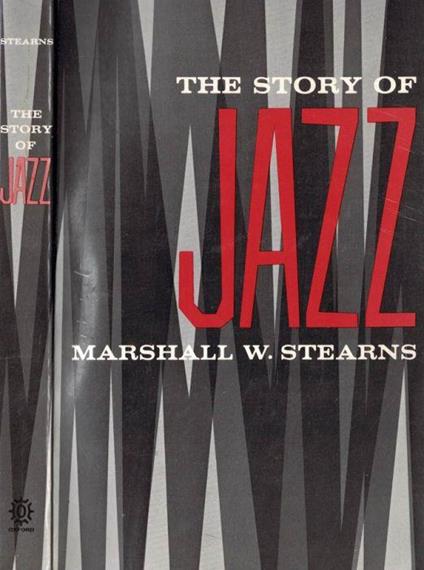 The story of Jazz - copertina