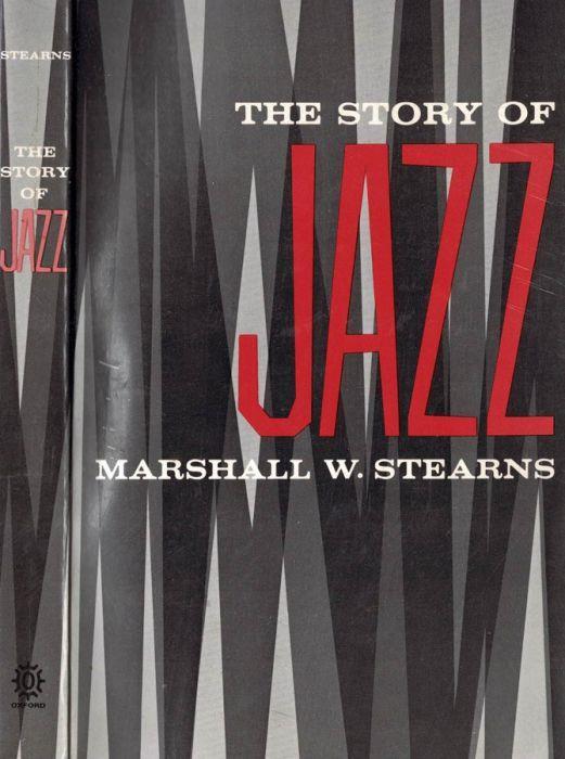 The story of Jazz - copertina