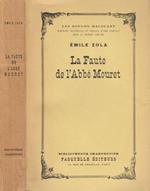 La Faute de l'Abbe Mouret