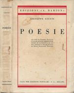 Poesie
