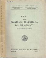 Atti della Accademia Peloritana dei Pericolanti