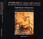 Memorabilia: il futuro della memoria. Confronti per l'innovazione