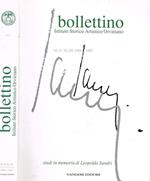 Bollettino Istituto Storico Artistico Orvietano. XLII-XLIII, 1986-87