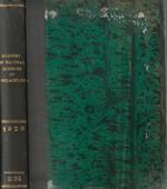 Proceedings of the Academy of Natural Sciences of Philadelphia Volume LXXII 1920