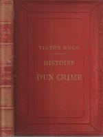 Histoire d'un crime