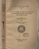 Life histories of North American nuthatches, wrens, thrashers, and their allies