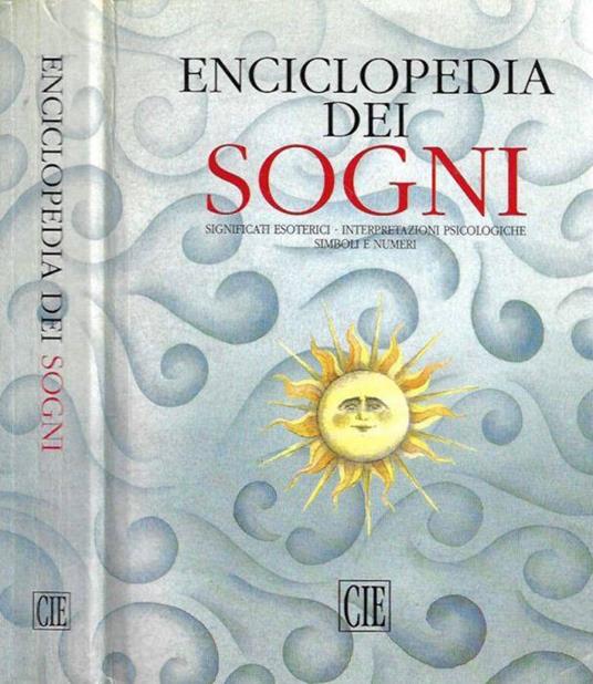 Enciclopedia dei sogni - copertina