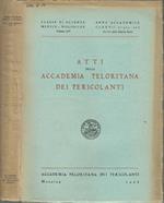 Atti della Accademia Peloritana dei Pericolanti