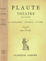 Thèatre