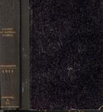 Proceedings of the Academy of natural sciences of Philadelphia Volume LXIII 1911