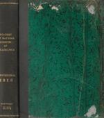Proceedings of the Academy of natural sciences of Philadelphia Volume LXVIII 1916