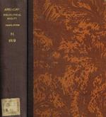 Proceedings of the American Philosophical Society. Vol.81, anno 1939