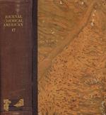 American chemical journal vol.XVII, 1895