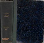 Proceedings of the Academy of Natural Sciences of Philadelphia volume LVII 1905