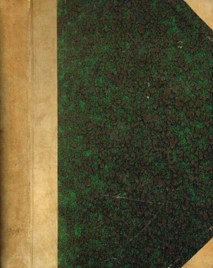Repertorio generale annuale di giurisprudenza, bibliografia e legislazione in materia di diritto civile, commerciale, penale e amministrativo. Vol.XXVIII, anno 1903 - Enrico Scialoja - copertina