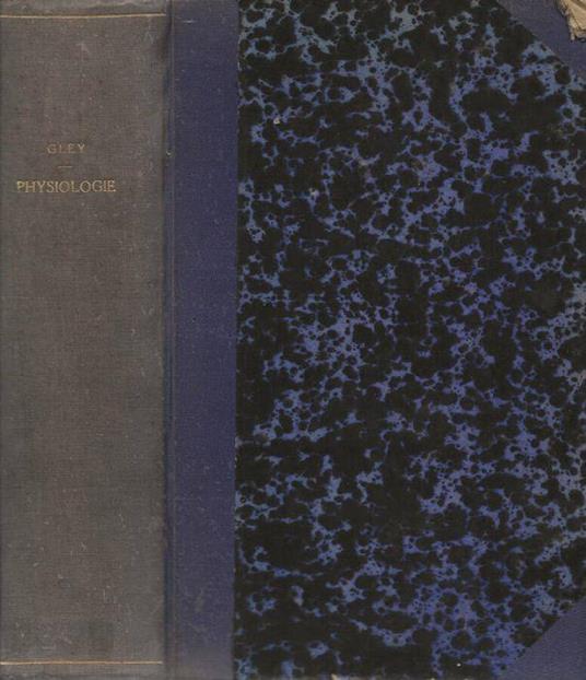 Traité élémentaire di Physiologie. Tome I e Tome II - copertina