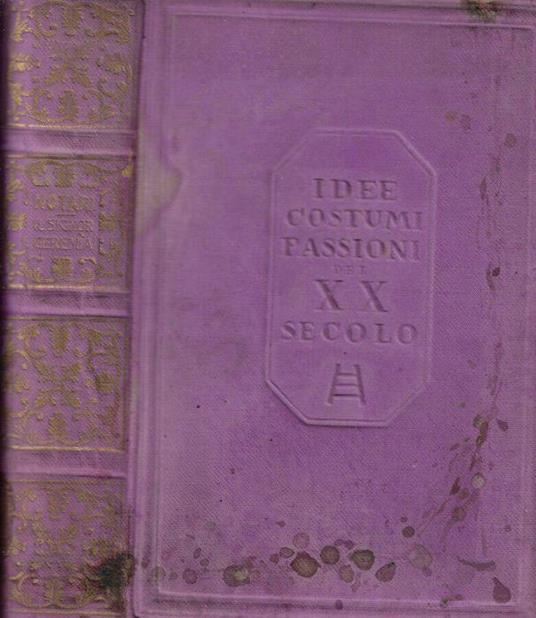 Il signor Geremia - Umberto Notari - copertina