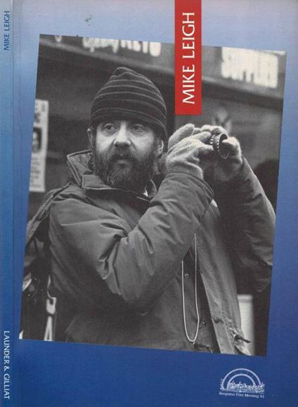 Mike Leigh - Launder & Gilliat - Emanuela Martini - copertina