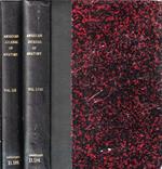 The american journal of anatomy Vol. 58, 59 1936