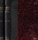 The american journal of anatomy Vol. 56, 57 1935