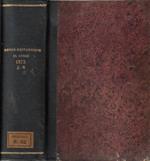 Revue britannique Tome 5°-6° 1873