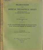 Transactions of the American philosophical society new series Vol. 56 part 1, 4, 8 1966