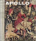 Apollo N. 180, 181, 184 1977