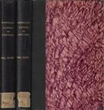The american journal of anatomy Vol. 96, 97 1955