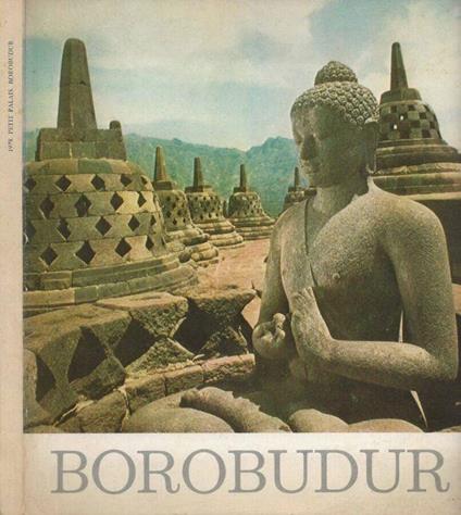 Borobudur - copertina