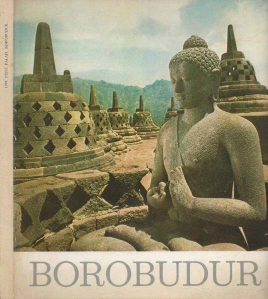 Borobudur - copertina
