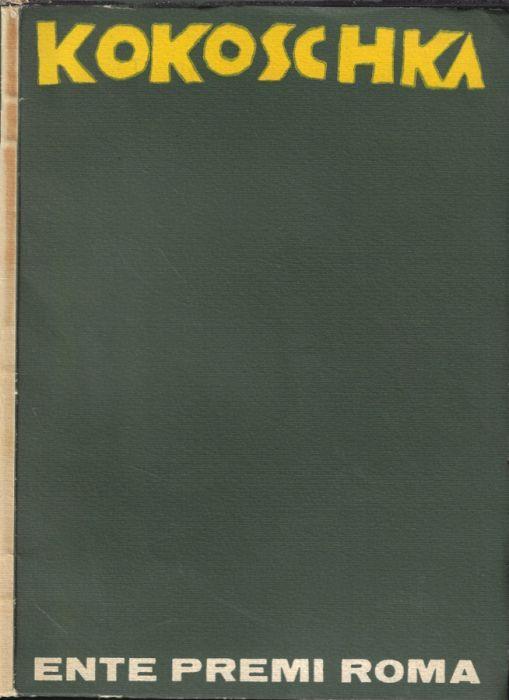 Oskar Kokoschka - Jacopo Recupero - copertina