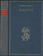 Scritti