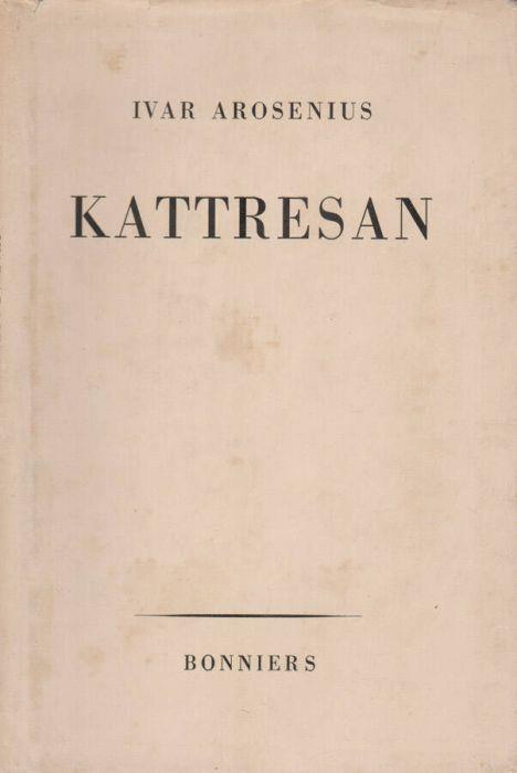 Kattresan - copertina