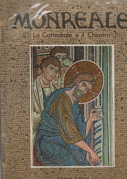 Monreale - Stefano Giordano - copertina